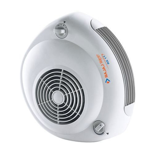 Bajaj Majesty RX11 2000 Watts Heat Convector Room Heater (White, ISI  Approved) | Brand Clubs
