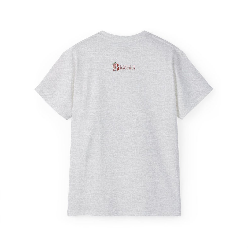 Thumbnail: Men's Wine God Tee -Brick