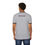 Thumbnail: Unisex "Wine Crew" Customized Cotton Ringer Tee