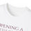 Thumbnail: Unisex Quote Series Tee: Fitness