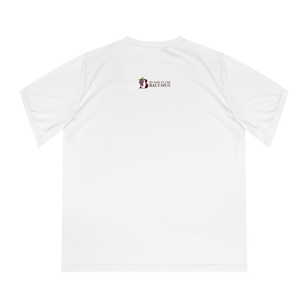 Thumbnail: Women's Grapes & Wine Series V-Neck Tee: Merlot