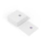 Thumbnail: Blame It On Bacchus™ Stamp Logo Paper Napkins