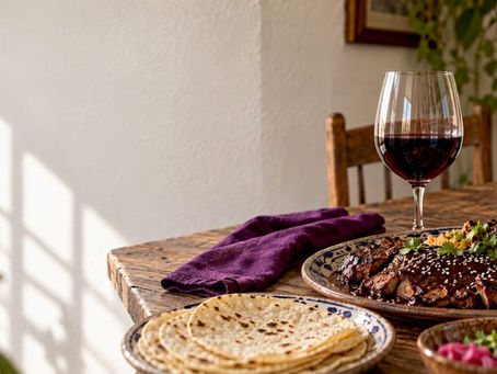 6 Wine Picks for Mexican Food You Can Pour Tonight