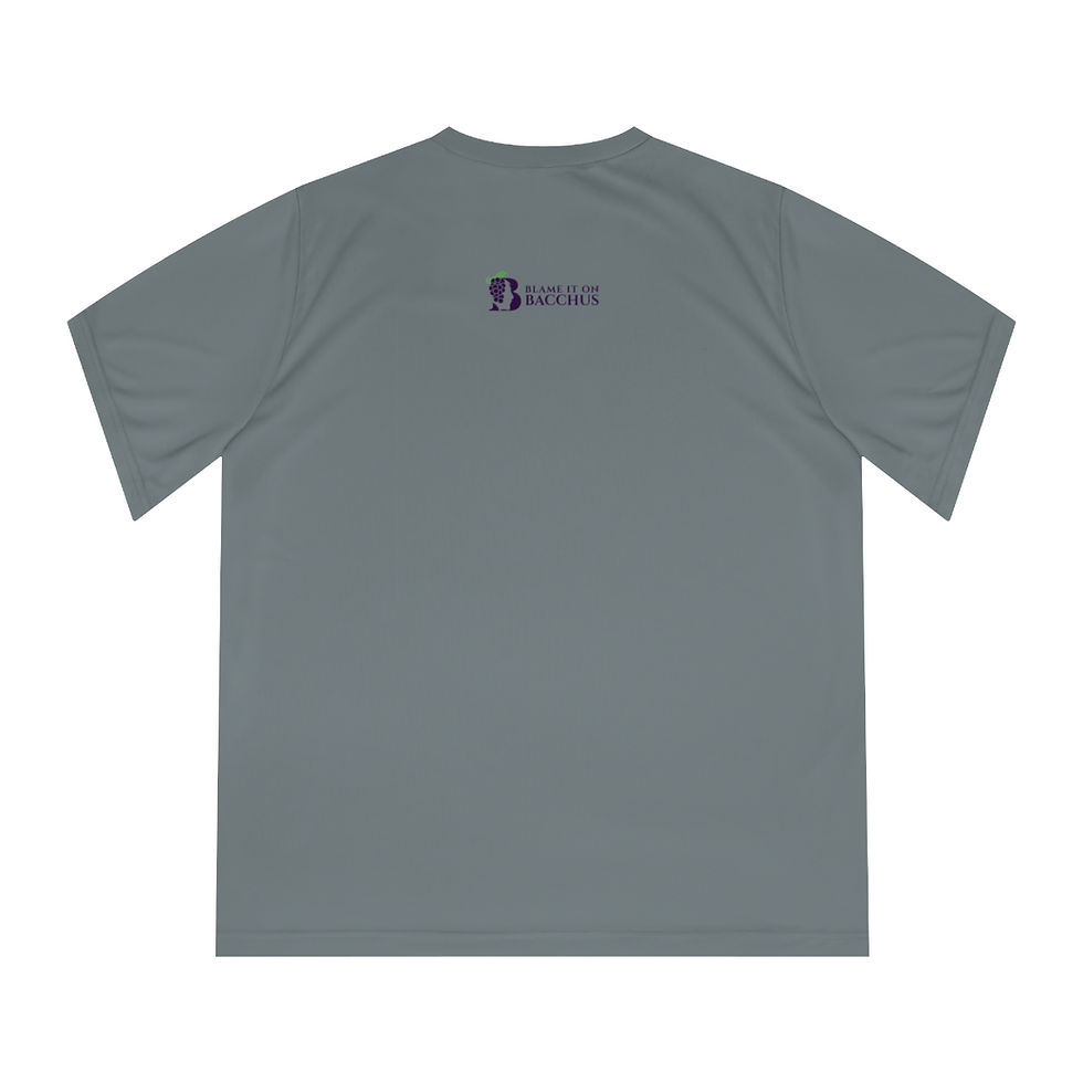 Thumbnail: Women's Grapes & Wine Series V-Neck Tee: Shiraz