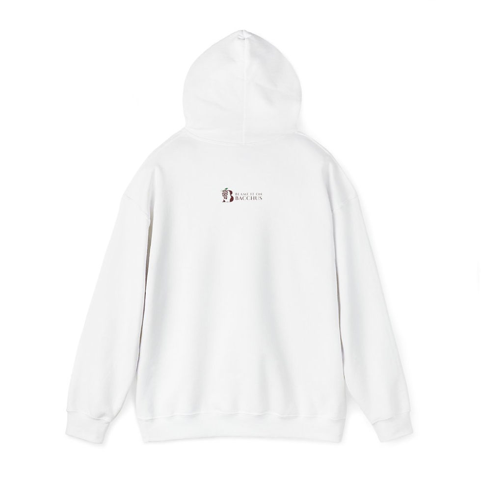 Thumbnail: Men's Wine God Hoodie - Garnet
