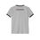 Thumbnail: Unisex "Wine Crew" Customized Cotton Ringer Tee
