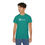 Thumbnail: Unisex Blame It On Bacchus™ Logo Tee - White