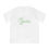 Thumbnail: Women's Blame It On Bacchus™ Statue Logo V-Neck Tee - Green
