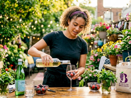 How to Make Wine Cocktails: A Beginner's Guide