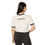 Thumbnail: Unisex "Wine Crew" Customized Cotton Ringer Tee