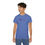 Thumbnail: Unisex Blame It On Bacchus™ Logo Tee - Purple