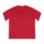 Thumbnail: Women's Wine Goddess V-Neck Tee - Black