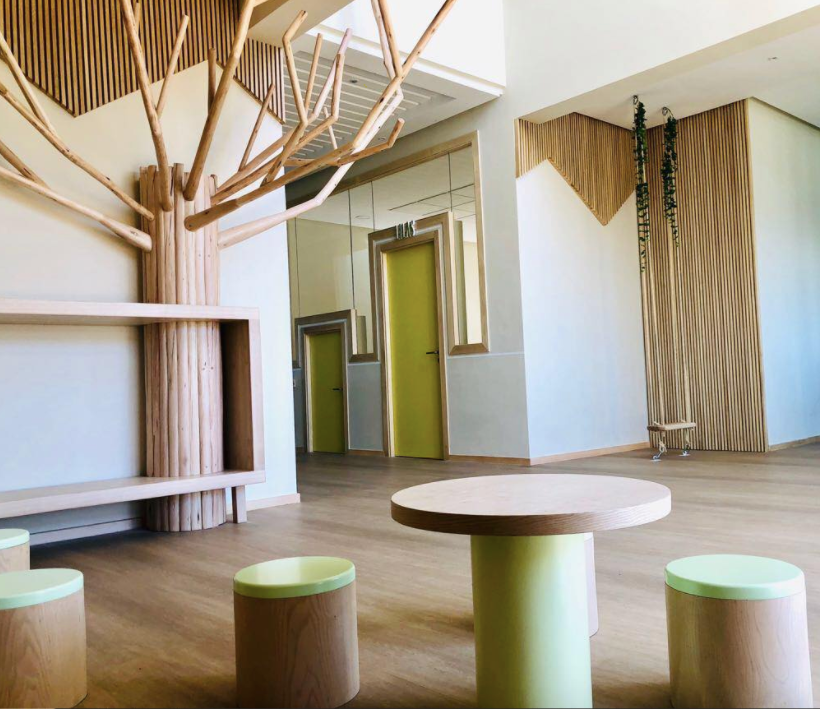 Ecole Uni'Vert Bouskoura