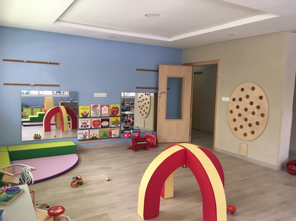 Crèche L'Ilot Câlin Casablanca