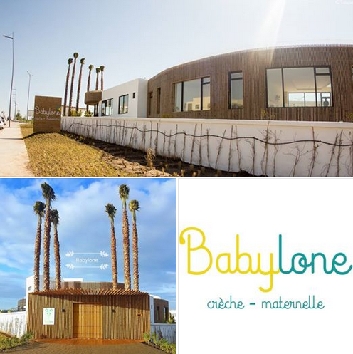 Ecole Babylone Casablanca