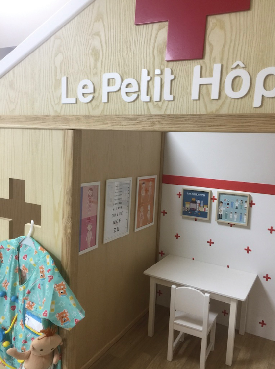 Le Petit Hôpital