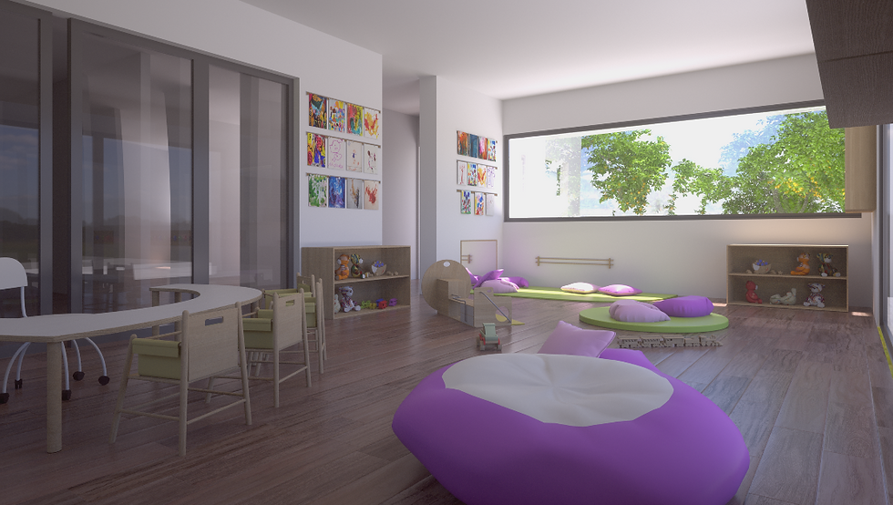 Images 3D avant projet