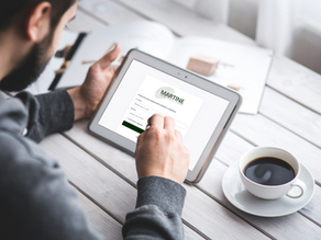 Gerenciamento das etiquetas NFC