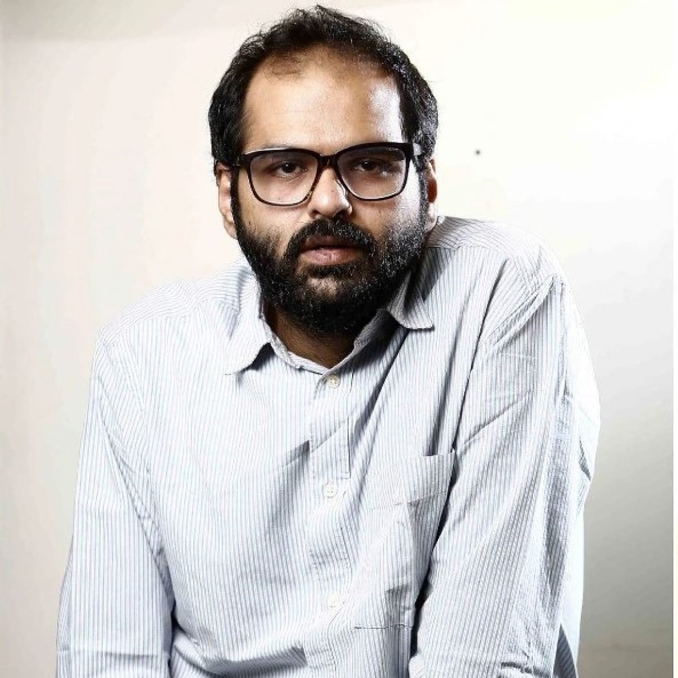 Kunal Kamra