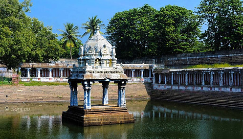 Ekambaranath Temple Kanchipuram