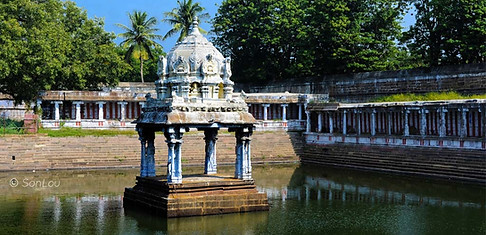 Ekambaranath Temple Kanchipuram