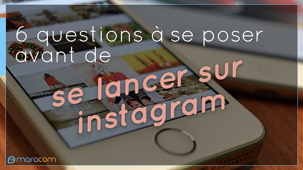 maracom article budget communication instagram réseaux sociaux service externalise
