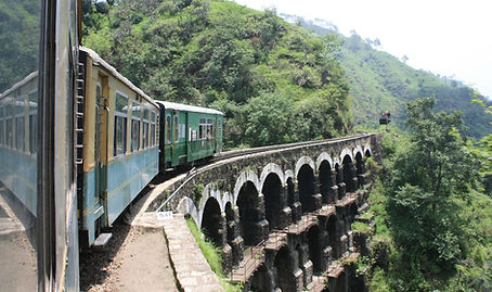Toy Train à Ooty, Kérala