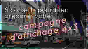 campagne affichage 4x3 la réunion 974 conseil