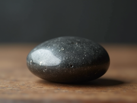 The Grounding Power of Hematite Grounding Benefits