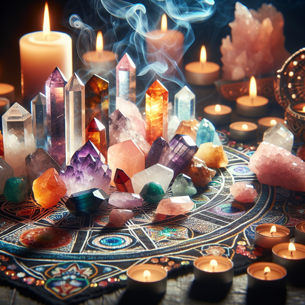 Crystal Healing