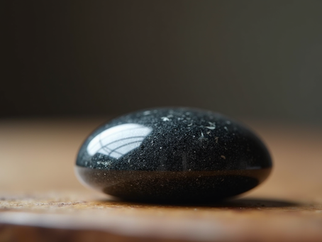 Shungite Benefits: A Crystal for Purification
