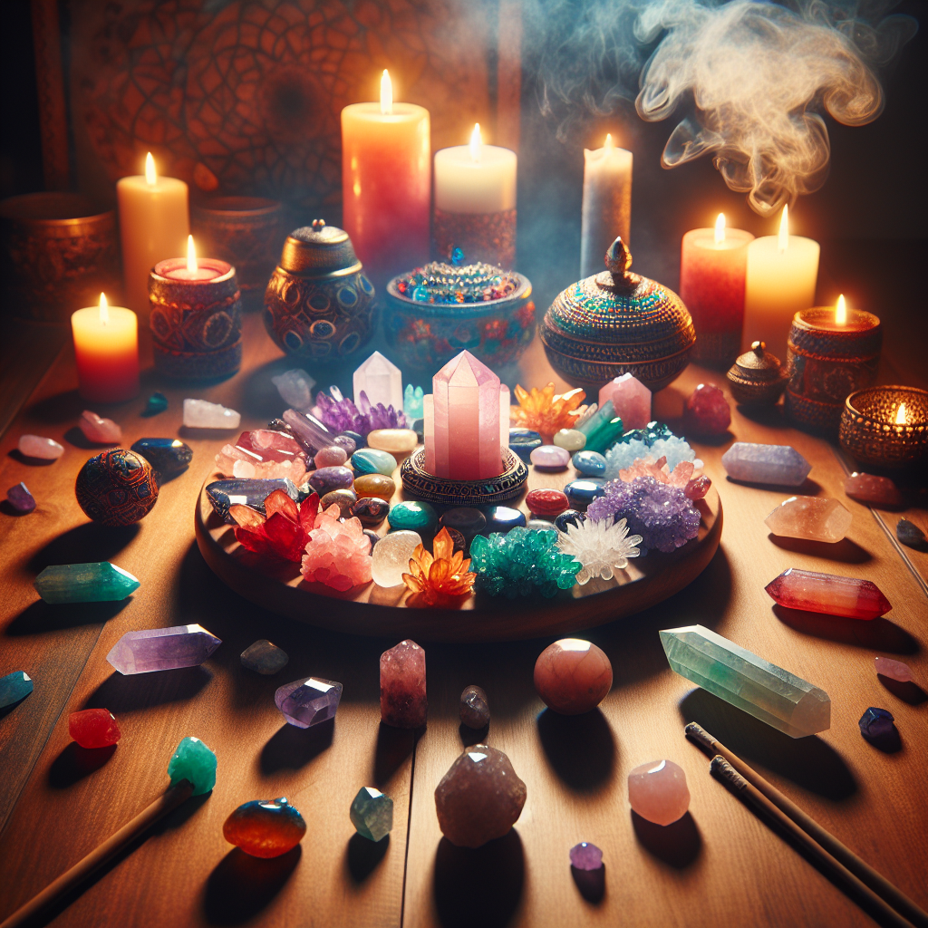 Healing Ritual