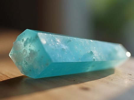 Blue Howlite Benefits: A Crystal of Calm