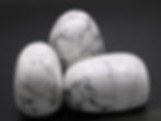 white howlite