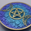 Thumbnail: pentagram incense holder