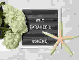 Why Paramedic SheMD Series