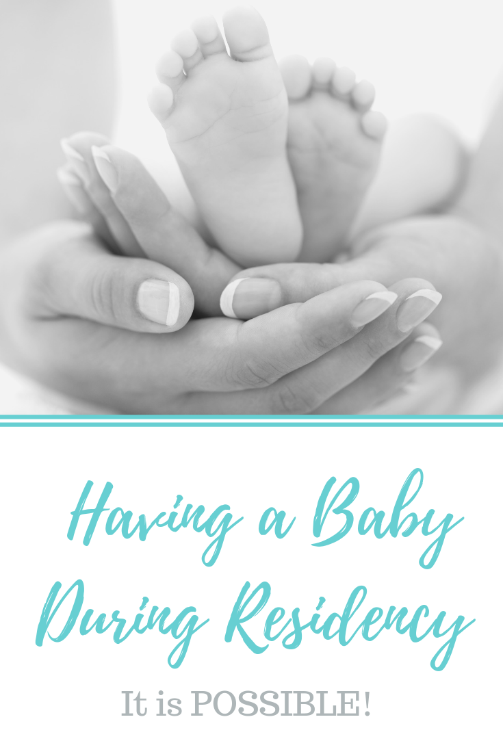 Having a Baby During Residency SheMD