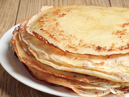 Pâte à crêpes
