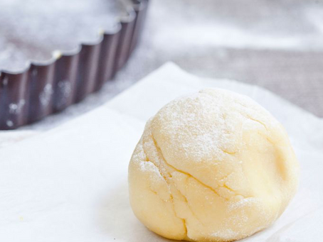 Recette Pâte Sablée