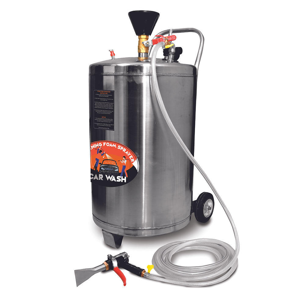 Btali Foam Tank