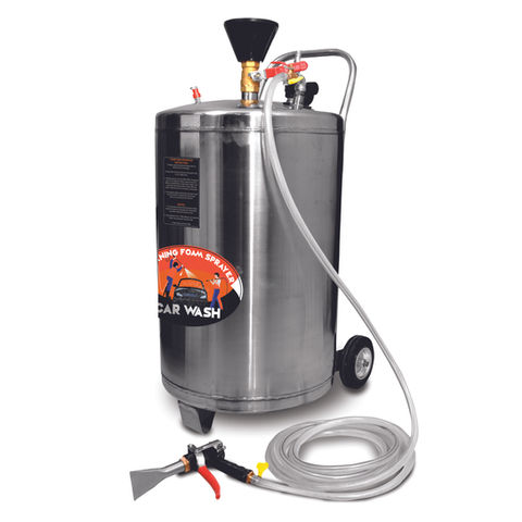 Foam Tank