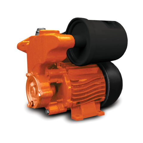 Self priming automatic pump