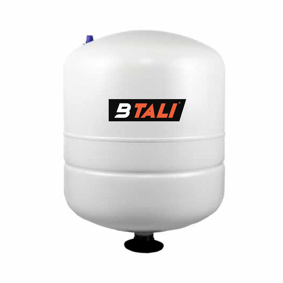 Btali Pressure Tank