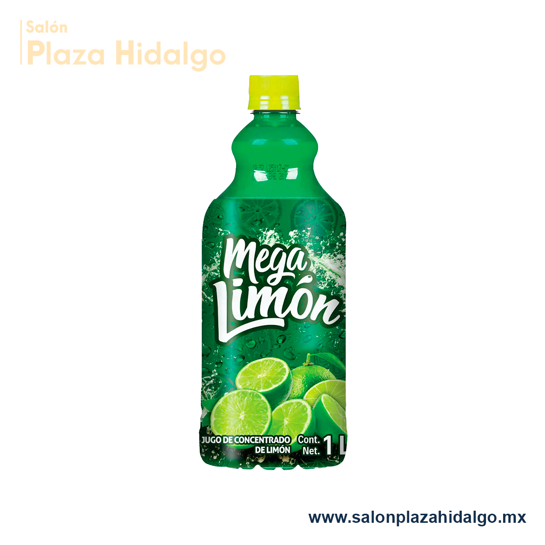 Jugo La Botanera Mega Limón 1 Litro