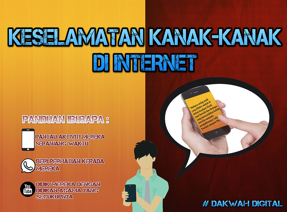 dakwah digital saufi