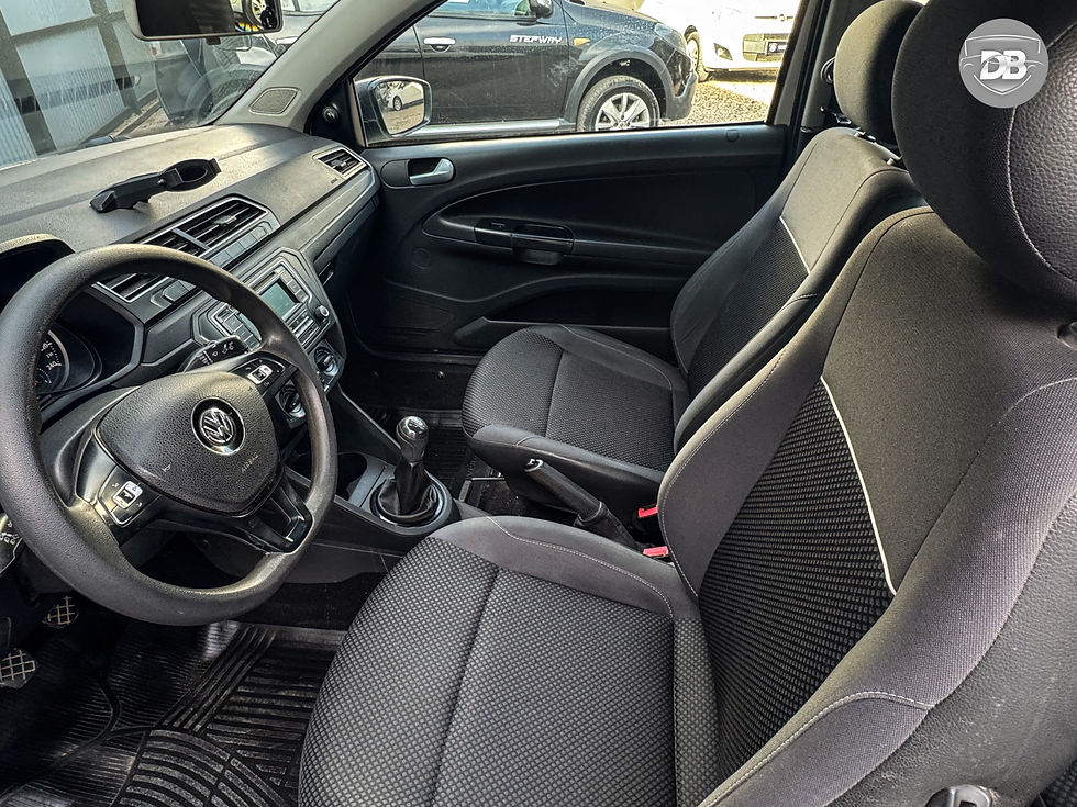 Miniatura: Saveiro DOBLE CABINA