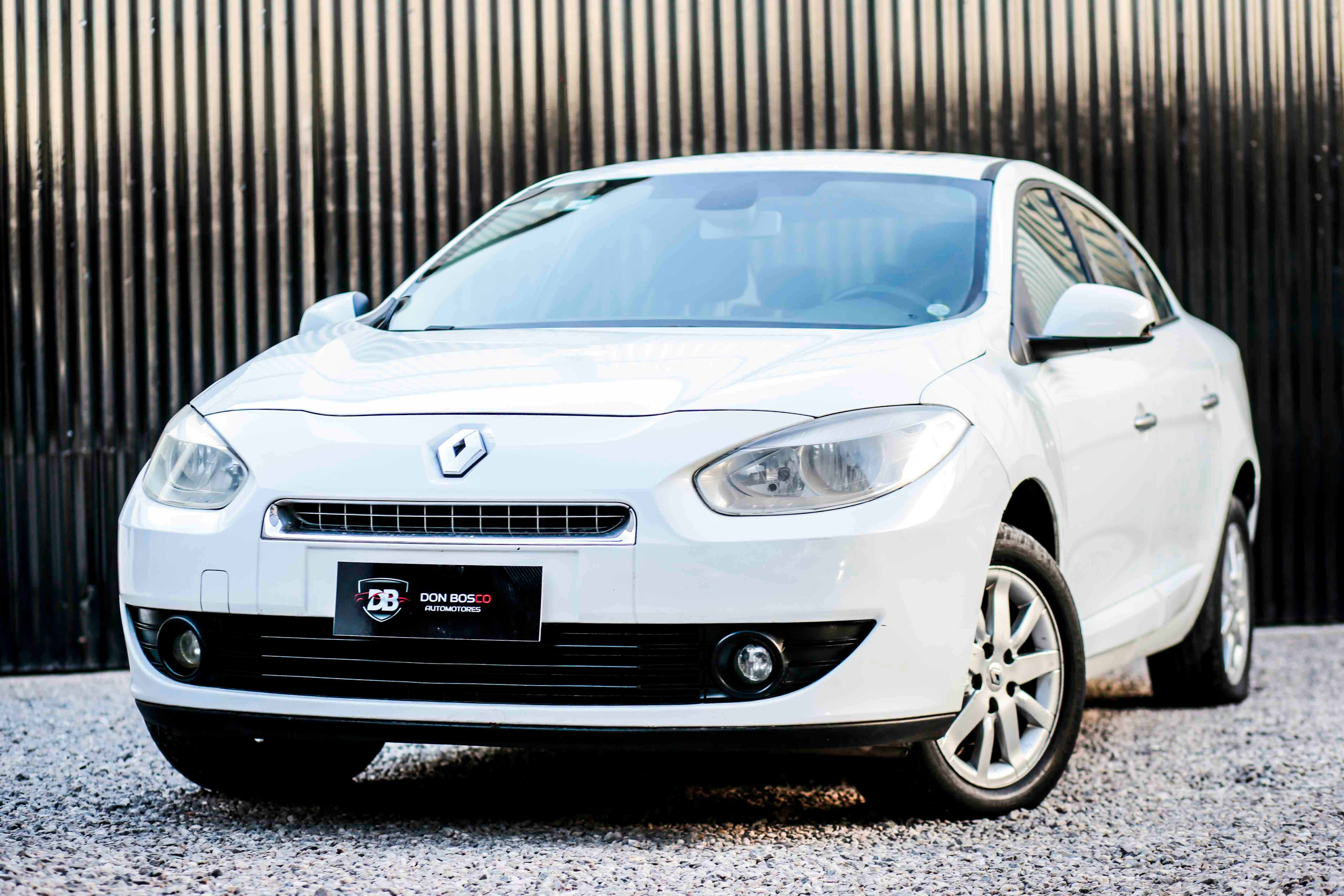 Fluence LUXE