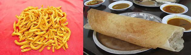Makanan Tradisional Bagi 3 Suku Kaum Malaysia
