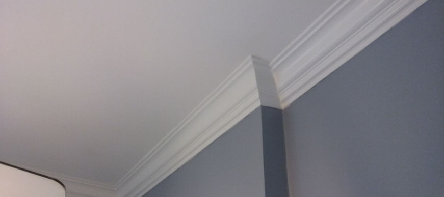 Crown Molding Install