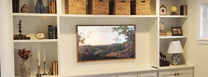 custom media center